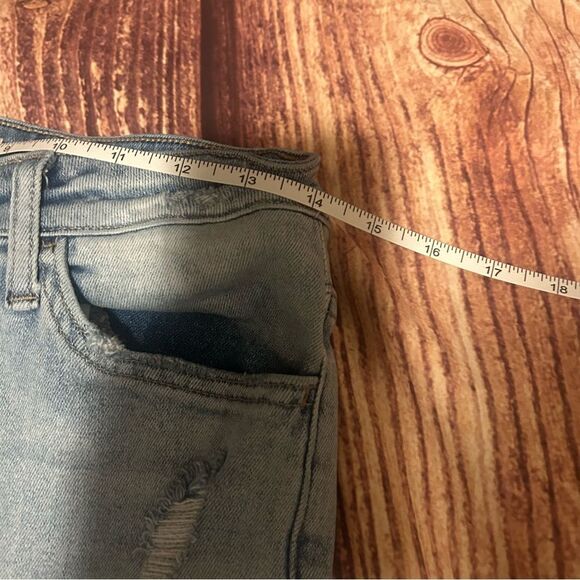Women’s Light Wash Altar’d State Skinny Jean Size 29 - Picture 6 of 9